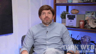 Awkward Paul Scheer GIF by Dark Web