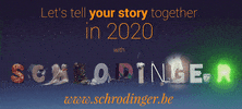 New Year Storytelling GIF by Schrodinger Studio