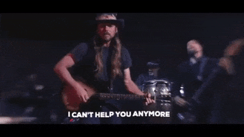 Band Guitar GIF by Lukas Nelson