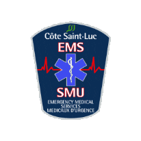 CSL EMS Sticker