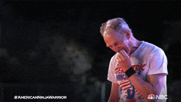 Nbc GIF by Ninja Warrior