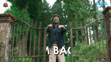 Im Back GIF by Sun Pictures
