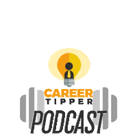 careertipper podcast job entrepreneur skills Sticker