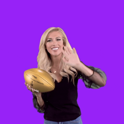 Go Long Super Bowl GIF by NFL