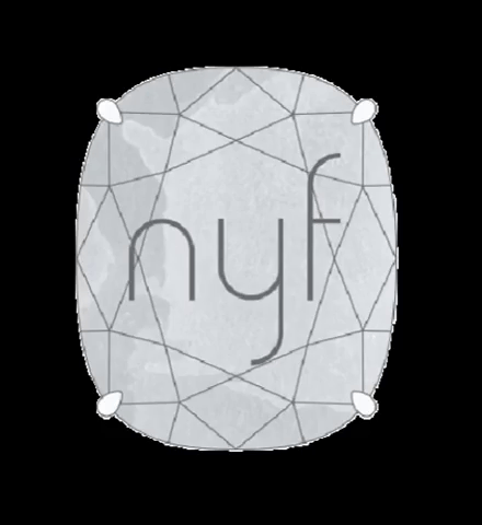 Nyflogo GIF by NYF Jewellery