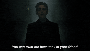 You Can Trust Me Fox Tv GIF by Gotham