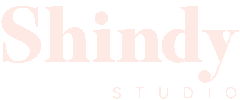 Shindy Studio Sticker