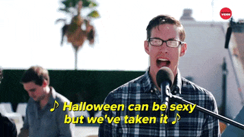 Happy Halloween GIF by BuzzFeed