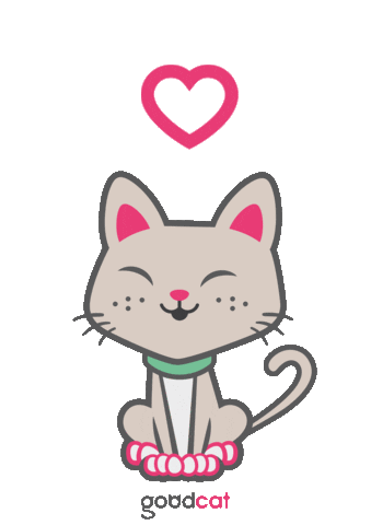 goodcatde Sticker