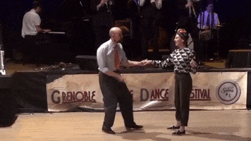 Lindy Hop GIF