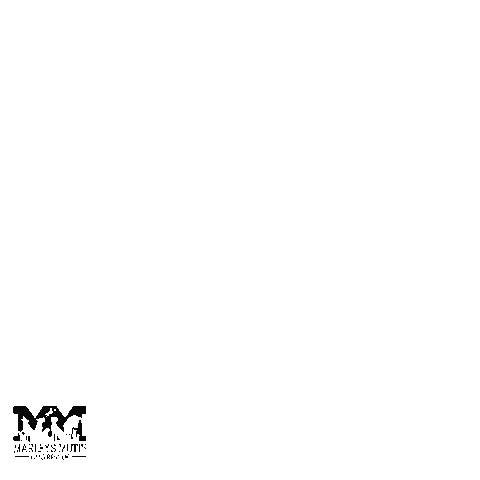 Marley's Mutts Dog Rescue Sticker