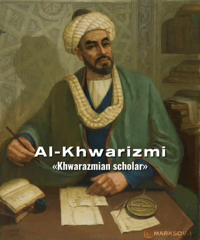 Scientist Uzbekistan GIF