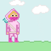 Pixel GIF