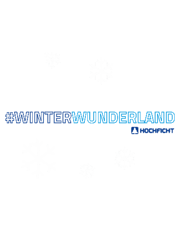 Winter Oberösterreich Sticker by Skigebiet Hochficht