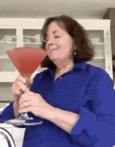 Happy Hour Drink GIF