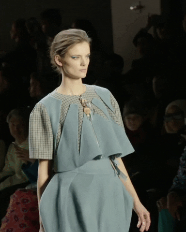 New York Fashion Week Son Jung Wan GIF by NYFW: The Shows