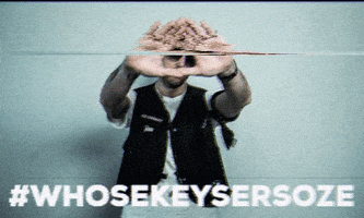 Bonne Chance Music GIF