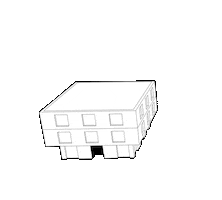 Archistorie Sticker by AXEL DE STAMPA