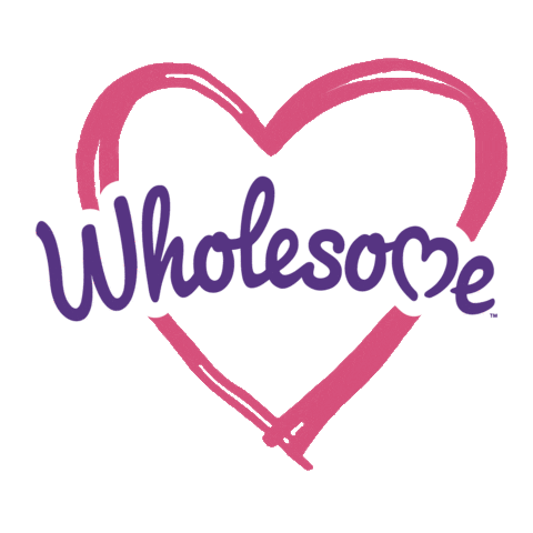 Wholesome Sticker