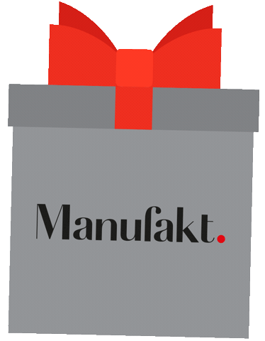 Sticker by Manufakt