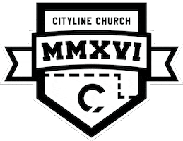 Cityline Church Sticker