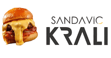 Sandaviç Kralı Sticker