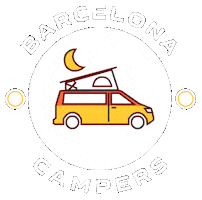 On The Road Travel Sticker by Automocion Naranjo