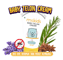 Teloncream Sticker by MS Glow Kids