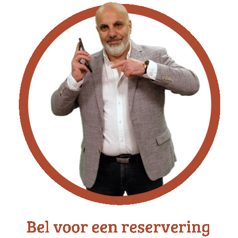 Restaurant Mazza Sticker