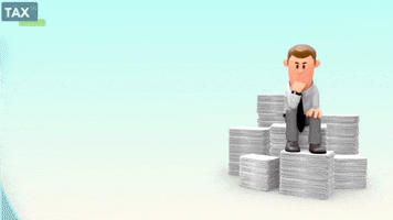 Business Struggling GIF by Tax50