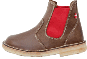 Boots Sticker by Duckfeet USA