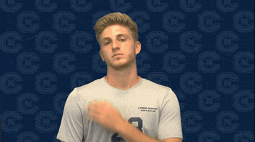 Cnms19 Jonathanmiller GIF by Carson-Newman Athletics