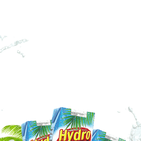 Hydrate Hidrasi Sticker by Hydro Coco