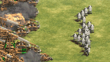 Pew Pew Pew Celebration GIF by Age Of Empires Community