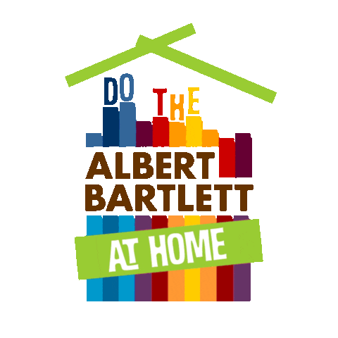 Albert Bartlett Sticker