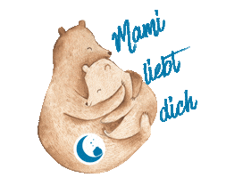 Baby Mama Sticker by swing2sleep