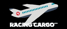Racing_Cargo racing air freight forwarder GIF