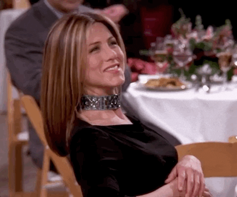 Friends Tv Show The One In Massapequa GIF by Friends
