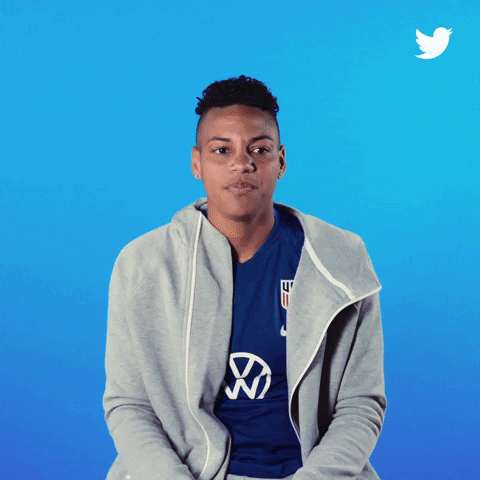 Us Soccer What GIF by Twitter