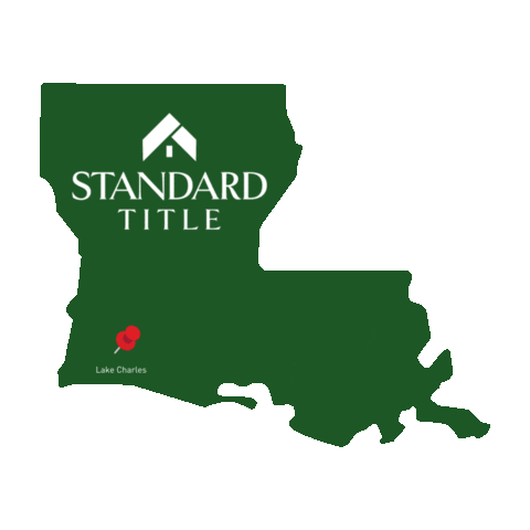 Real Estate Escrow Sticker by Standard Title