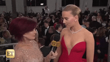 Scarlett Johansson GIF