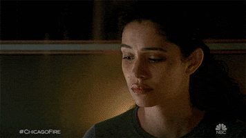 Im Not Leaving You Season 7 GIF by One Chicago