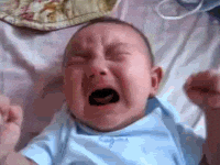 crying baby gif