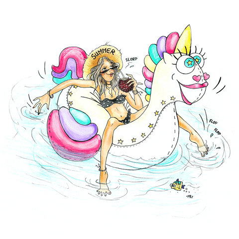 Summer GIF