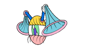 Pinot and Rock Sticker