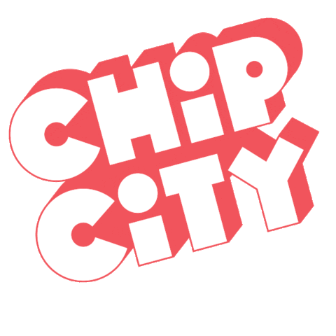Chip City Sticker by Chip City Cookies