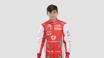 Open Arms Racing GIF by Prema Team
