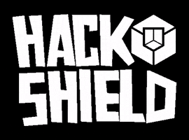 JoinHackShield cyber agent hacker shield GIF