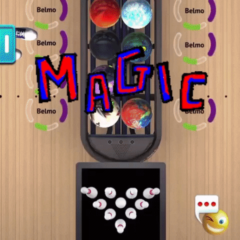 7-10 Split Magic GIF by WannaPlay Studio
