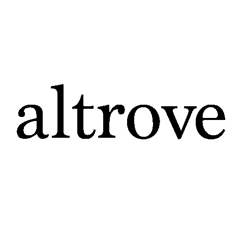 altrove Sticker